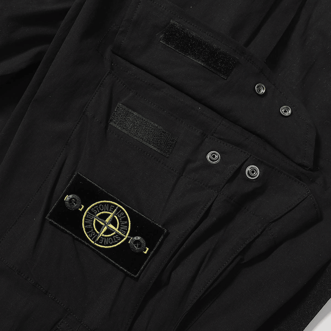 Stone Cargo Pants