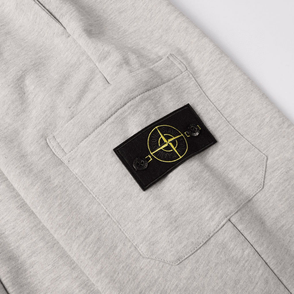 Stone Monogram Pants