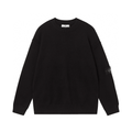 Stone Monogram Sweater
