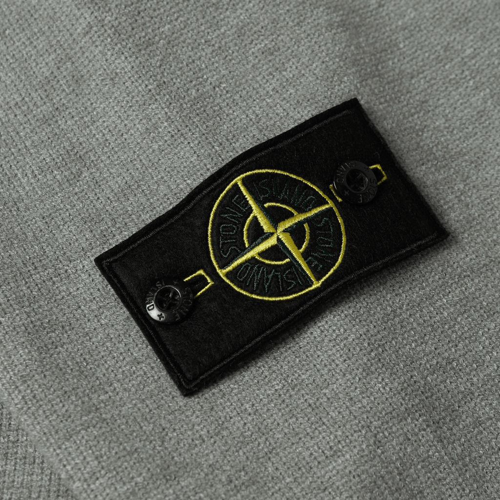 Stone Monogram Sweater
