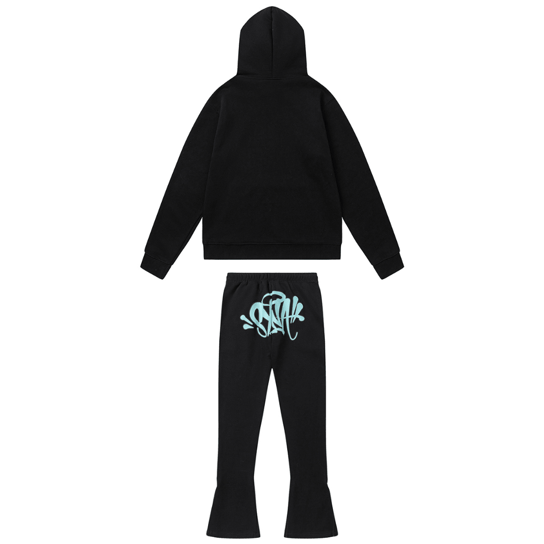 Syna Black Blue Tracksuit