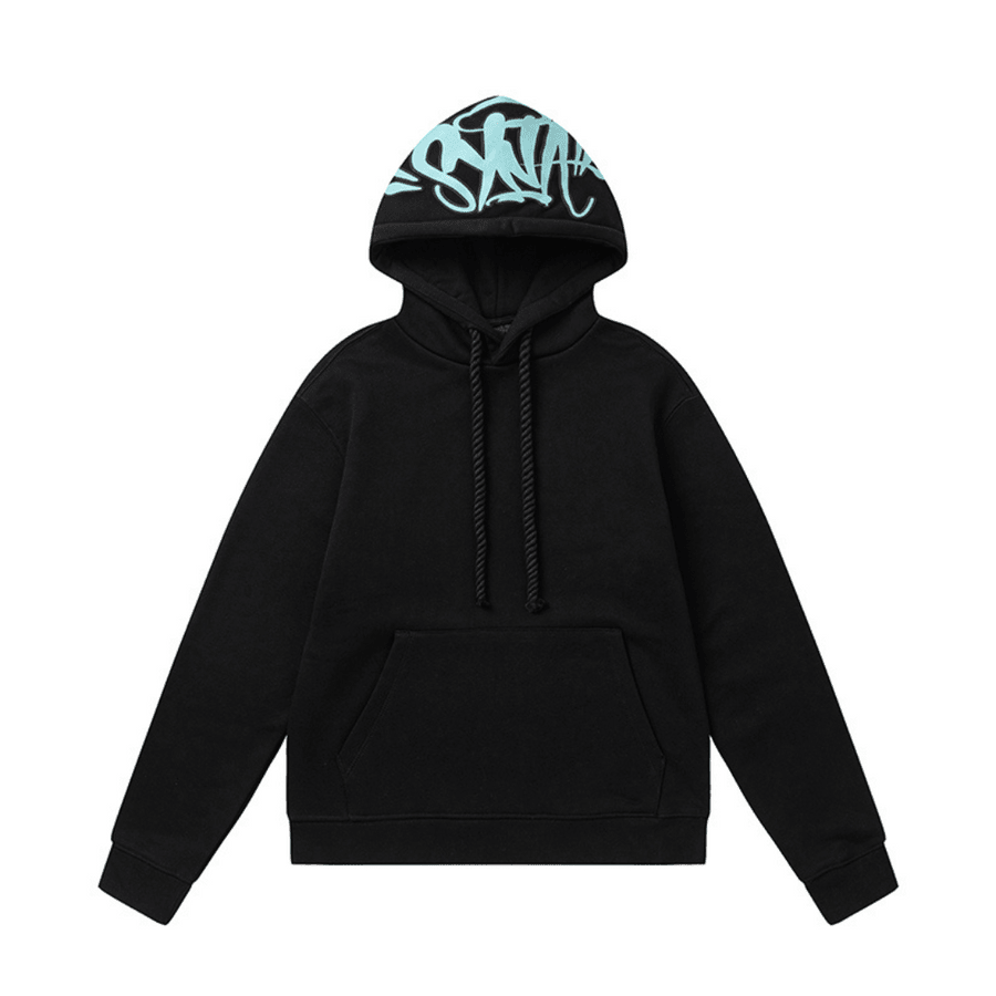 Syna Black Blue Tracksuit