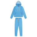 Syna Logo Blue Tracksuit