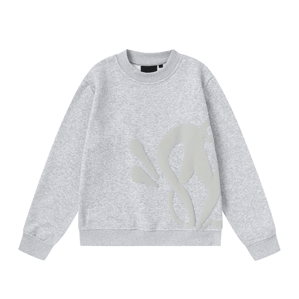 Syna Monogram Grey Tracksuit