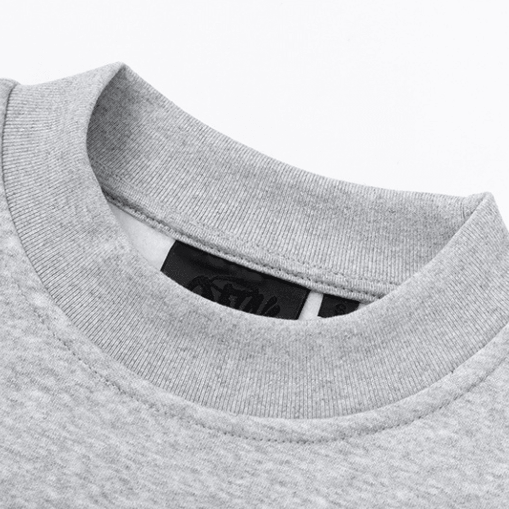 Syna Monogram Grey Tracksuit
