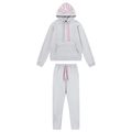 Syna Logo Grey Tracksuit