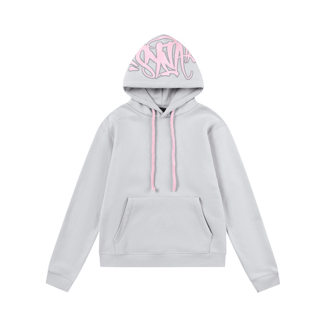 Syna Logo Grey Tracksuit