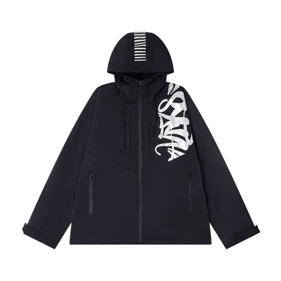 Syna x Alcatraz Windbreaker