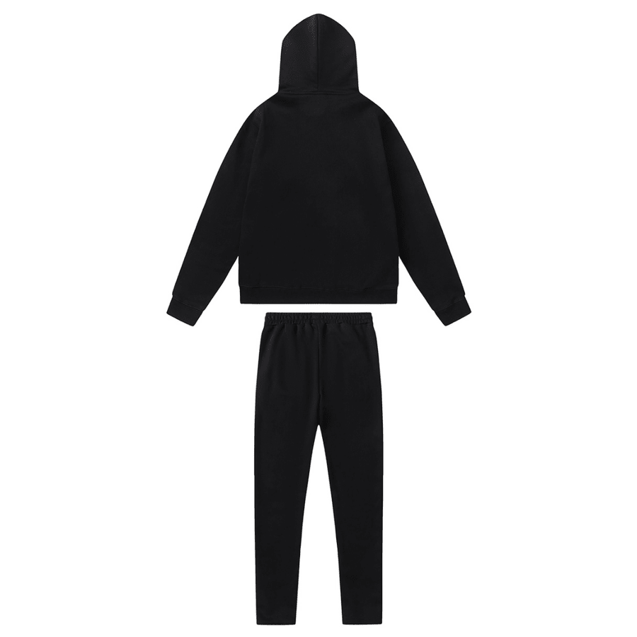 Syna Yellow Tracksuit