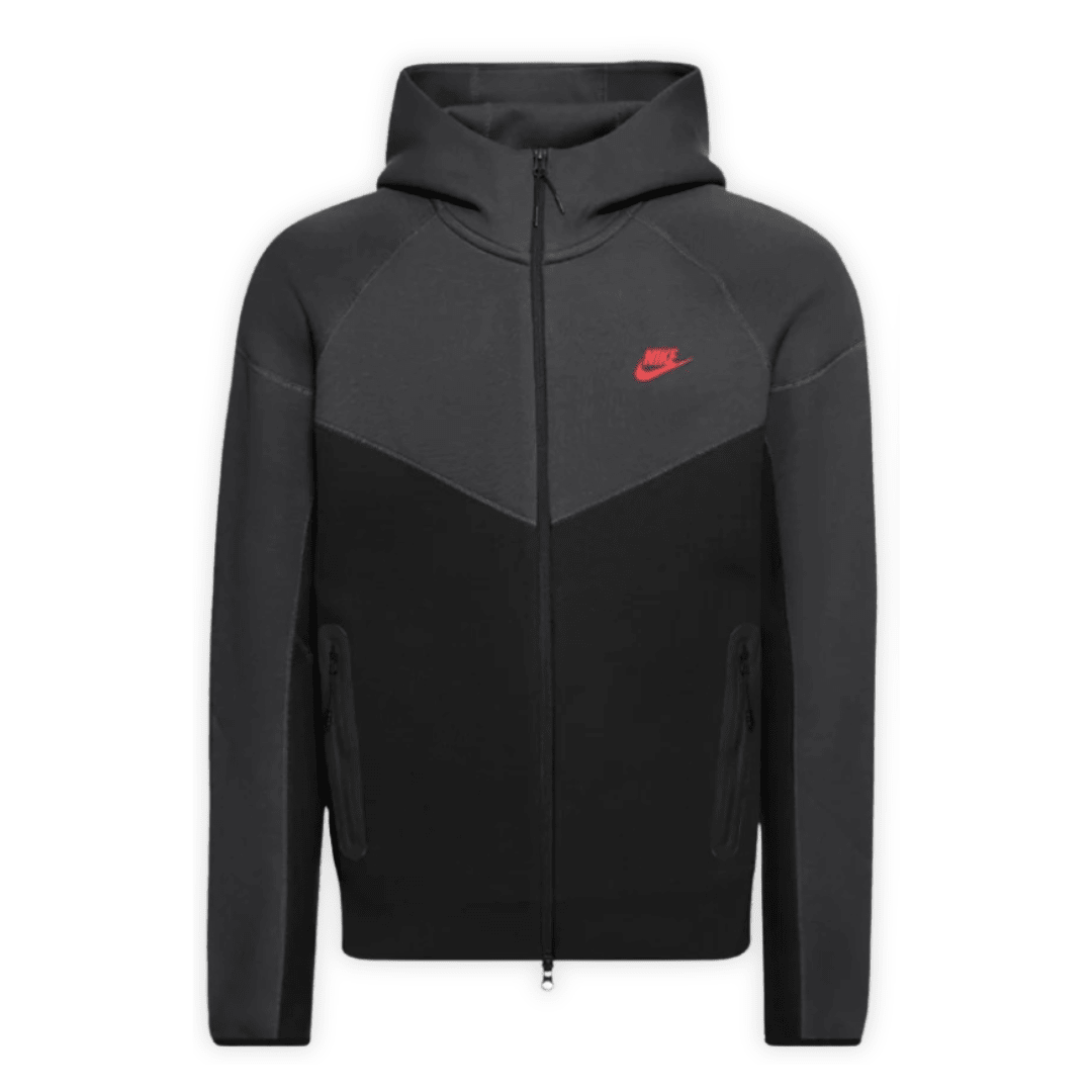 Tech Black/Dark Grey Tracksuit