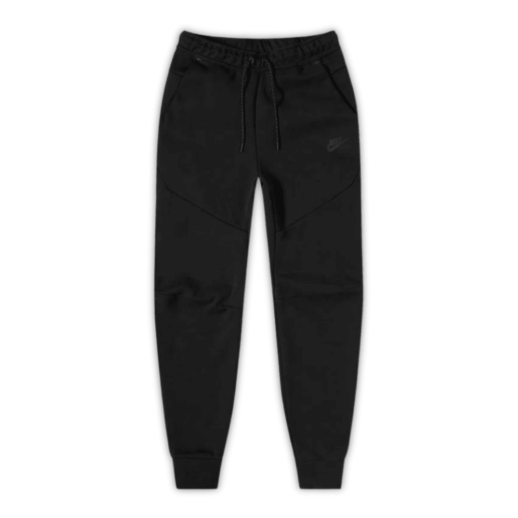 Tech Triple Black Tracksuit