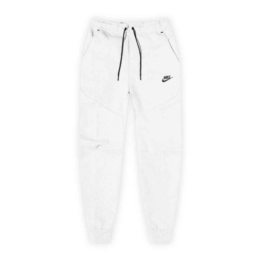 Tech Triple White Tracksuit