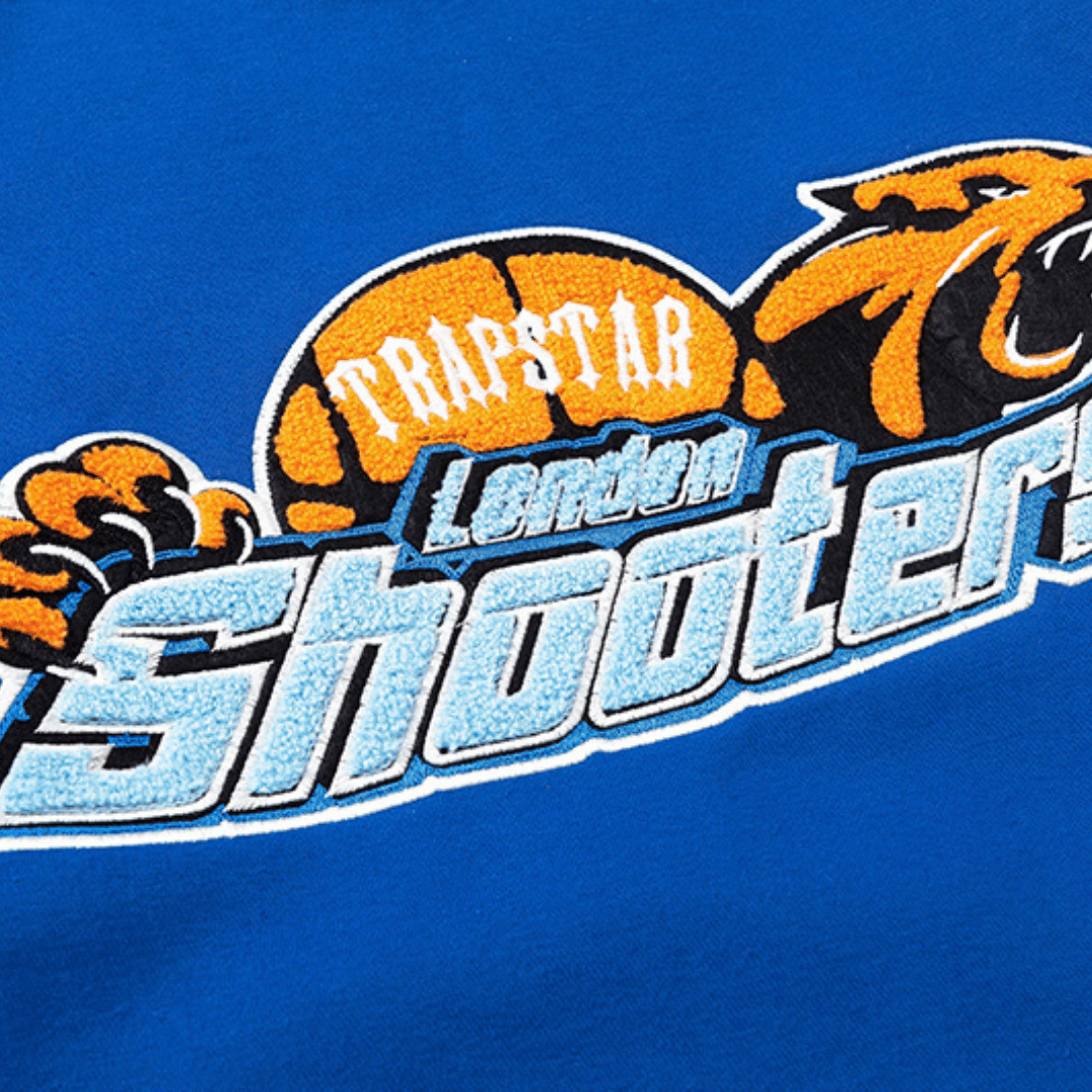 Shooters Blue Tracksuit