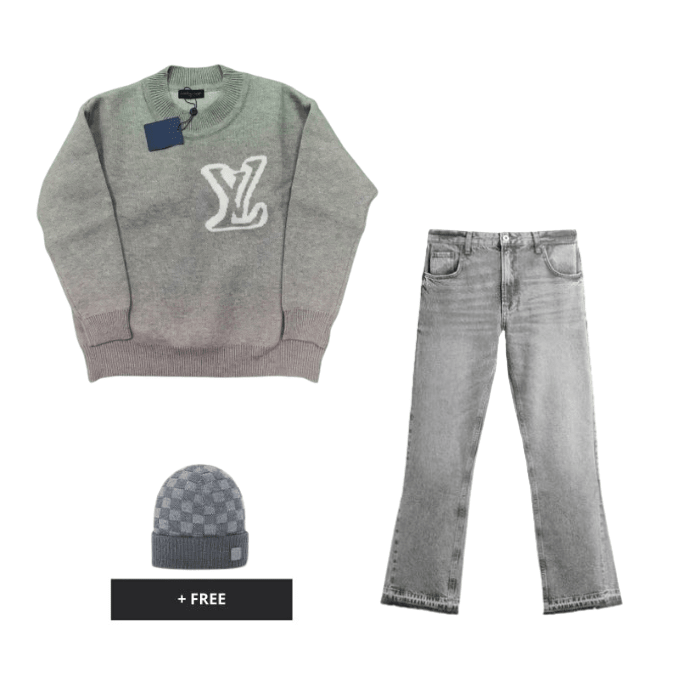 VIRAL OUTFIT 15