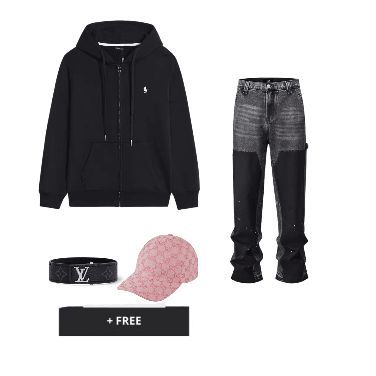 VIRAL OUTFIT 1